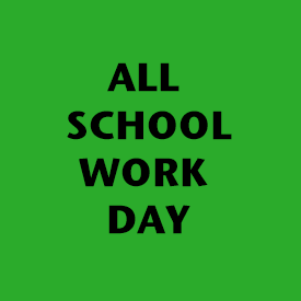 All School Work Day – Preston Royal Preschool